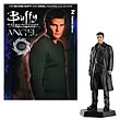 Buffy / Angel Figurine Collector Magazine with Angel Figure